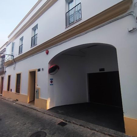 Sherry Suites VII Apartamentos Parking Gratuito Jerez de la Frontera Buitenkant foto