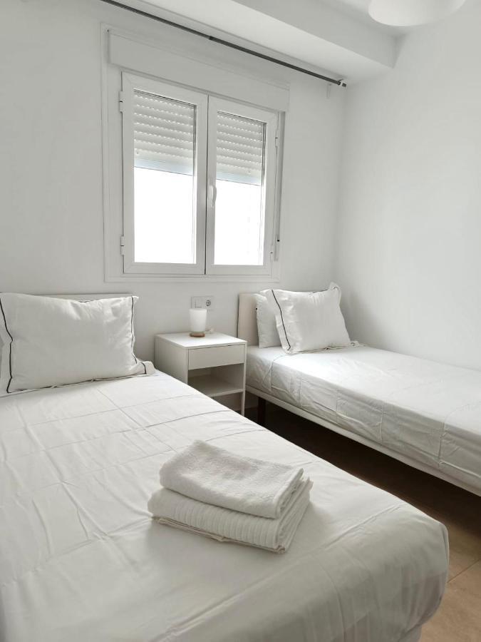 Sherry Suites VII Apartamentos Parking Gratuito Jerez de la Frontera Buitenkant foto