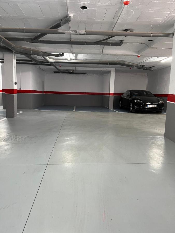 Sherry Suites VII Apartamentos Parking Gratuito Jerez de la Frontera Buitenkant foto
