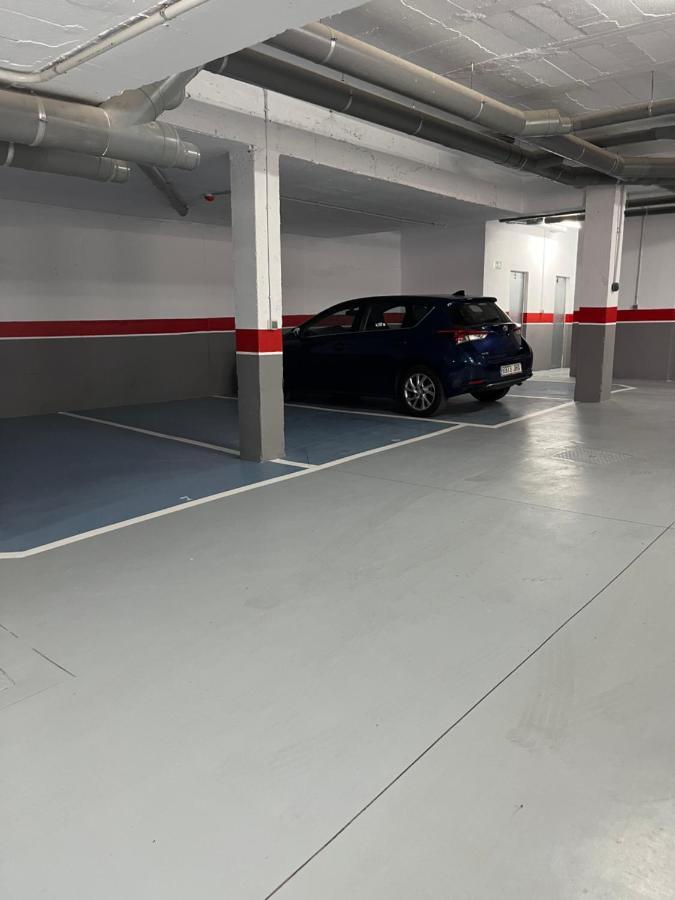 Sherry Suites VII Apartamentos Parking Gratuito Jerez de la Frontera Buitenkant foto