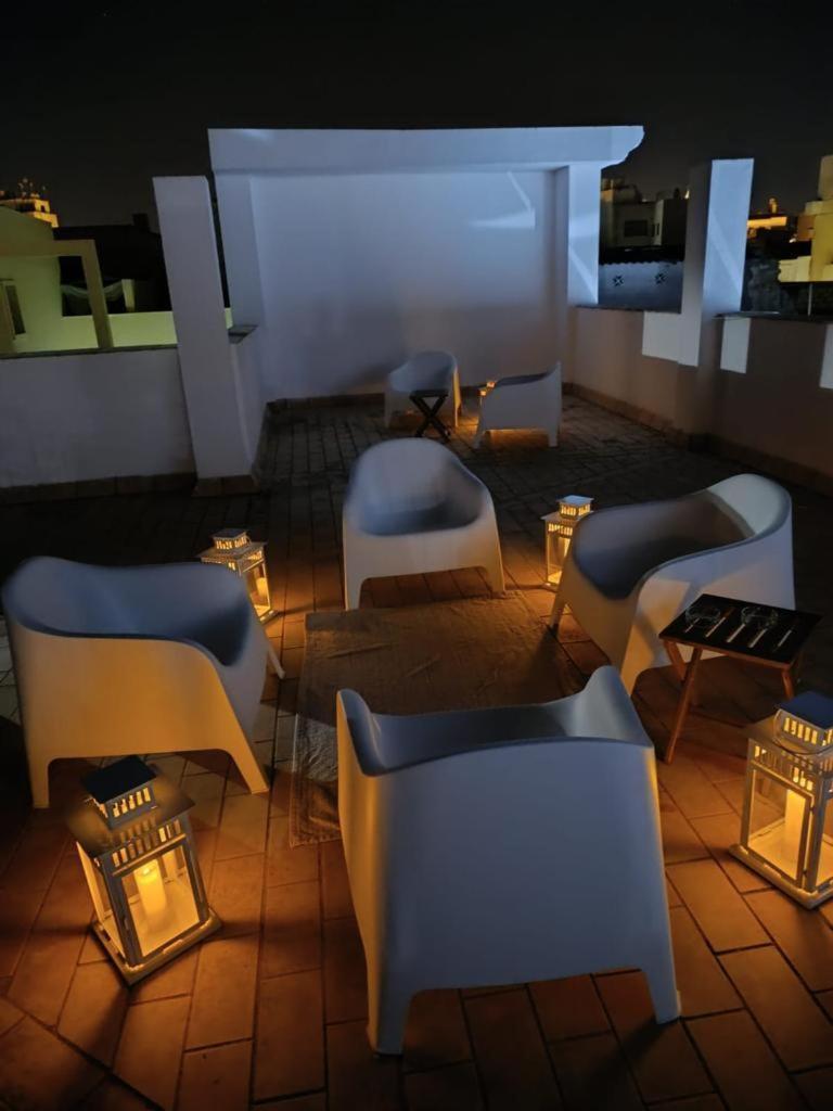 Sherry Suites VII Apartamentos Parking Gratuito Jerez de la Frontera Buitenkant foto