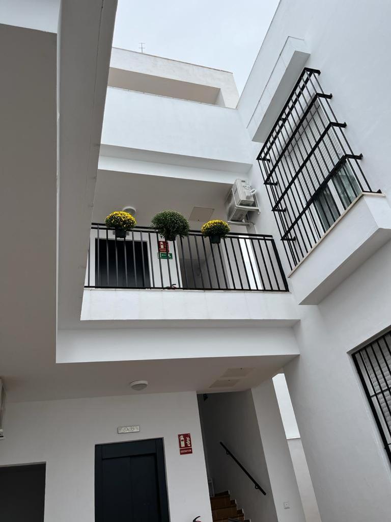 Sherry Suites VII Apartamentos Parking Gratuito Jerez de la Frontera Buitenkant foto