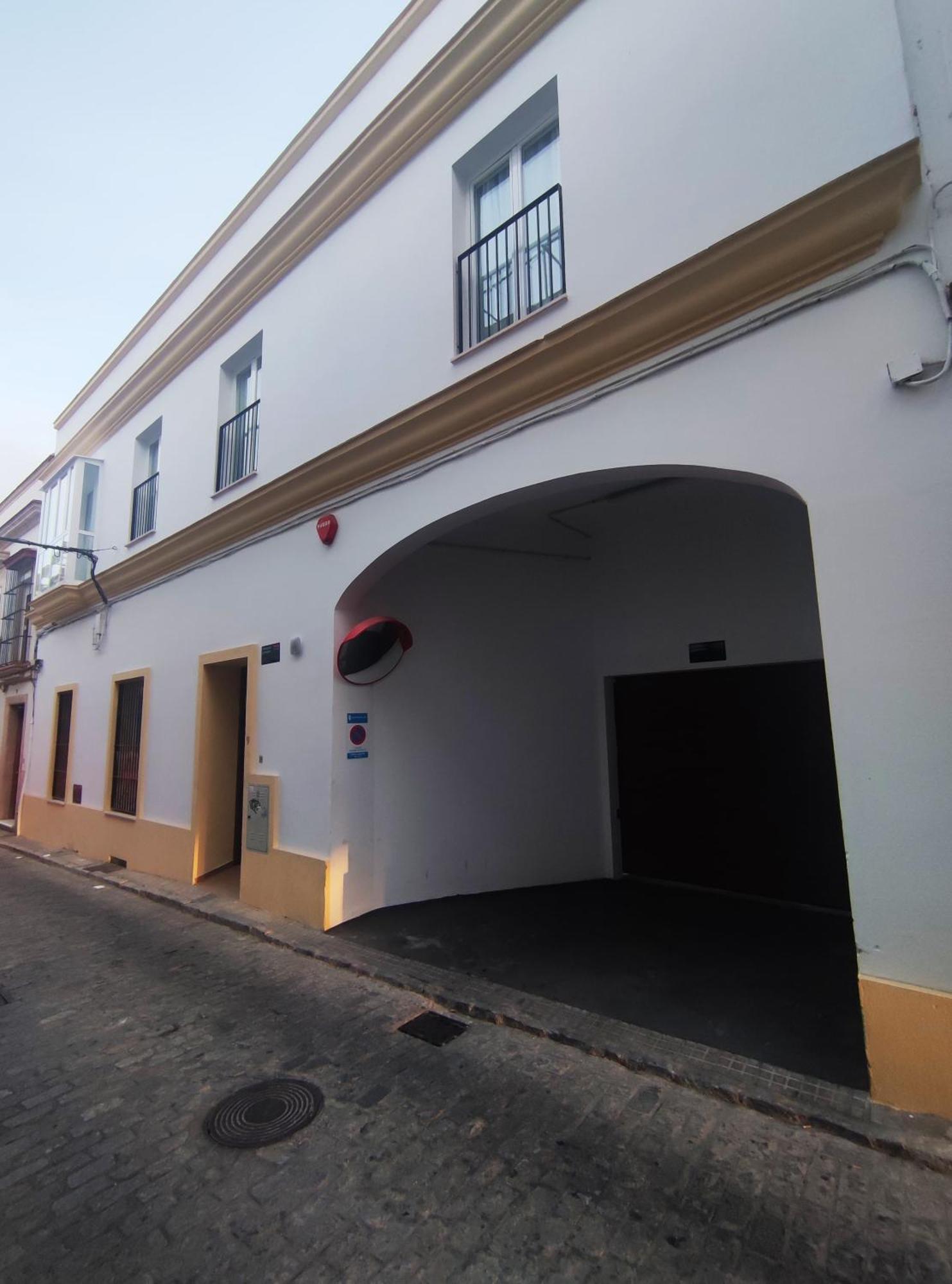Sherry Suites VII Apartamentos Parking Gratuito Jerez de la Frontera Buitenkant foto
