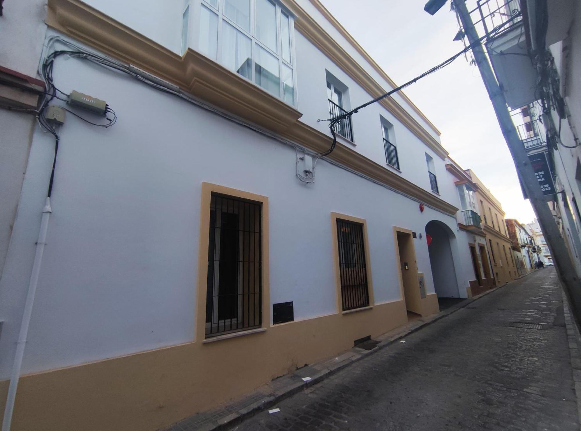Sherry Suites VII Apartamentos Parking Gratuito Jerez de la Frontera Buitenkant foto